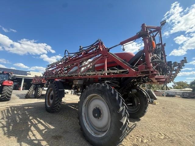 2016 CASE IH 4430 red