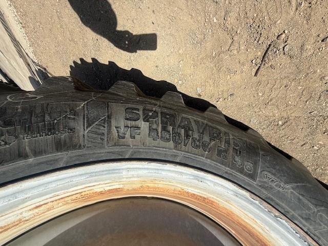 2016 CASE IH 4430 red