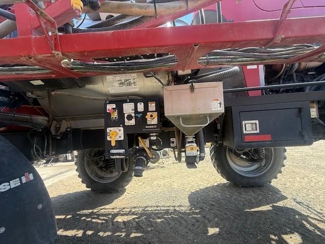 2016 CASE IH 4430 red