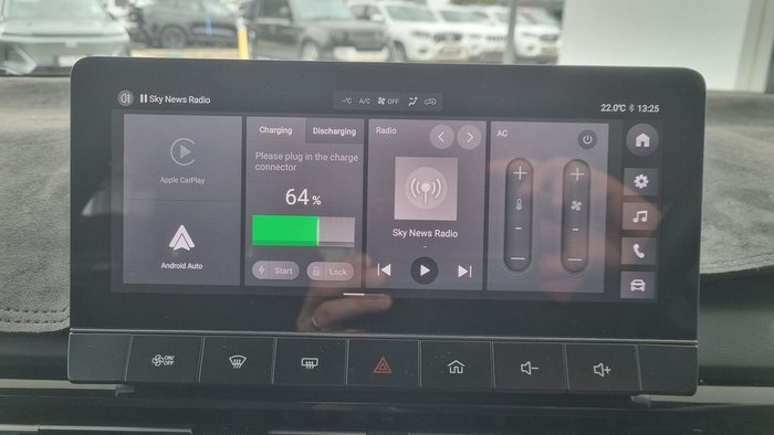 2025 MG MG4 Excite 51 125kW