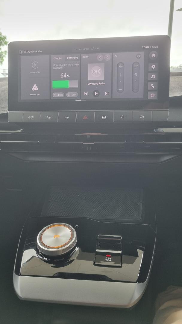 2025 MG MG4 Excite 51 125kW