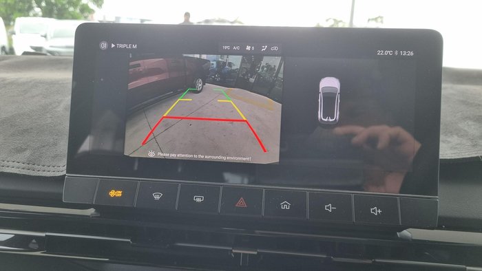 2025 MG MG4 Excite 51 125kW