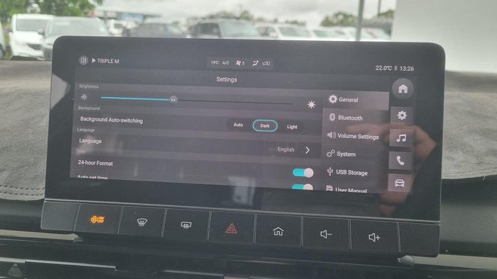 2025 MG MG4 Excite 51 125kW