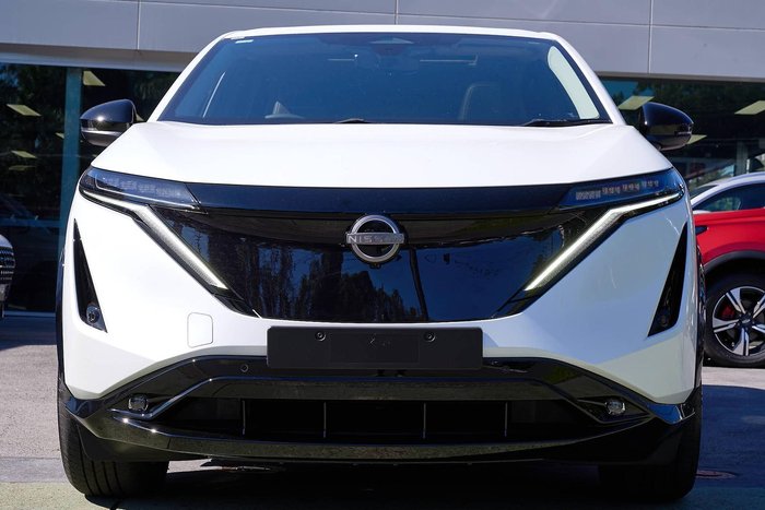 2025 Nissan Ariya Advance+
