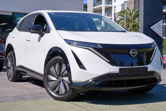 2025 Nissan Ariya