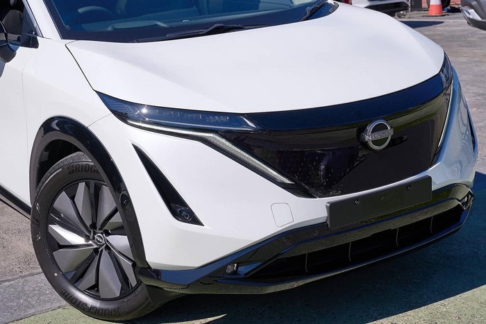 2025 Nissan Ariya Advance+