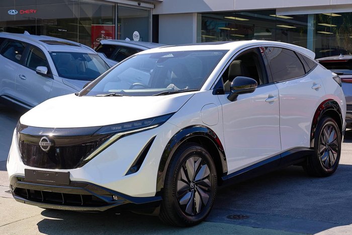 2025 Nissan Ariya Advance+
