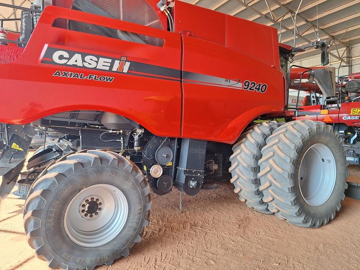 2017 CASE IH 9240