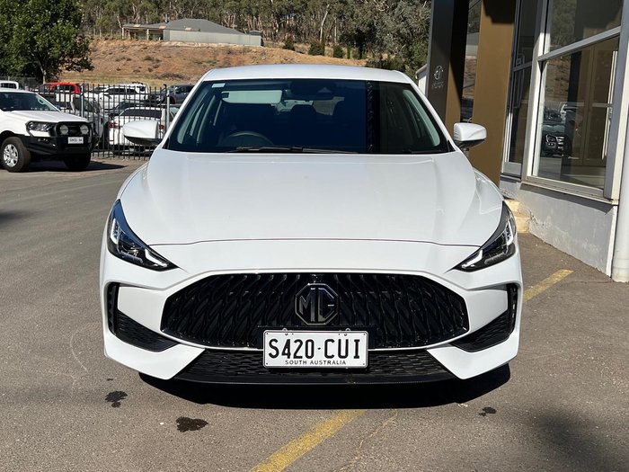 2023 MG MG5 Vibe