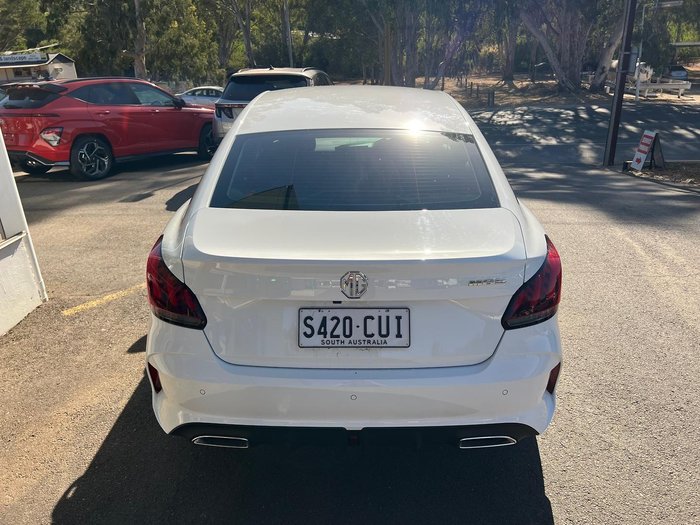 2023 MG MG5 Vibe