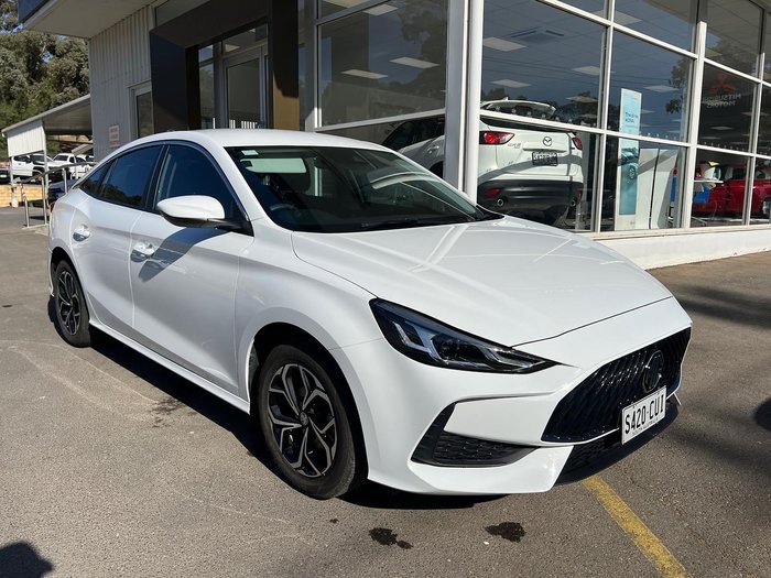 2023 MG MG5 Vibe