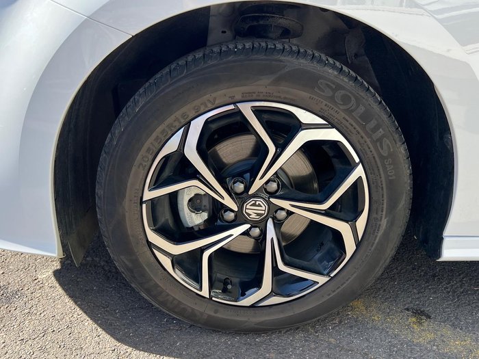 2023 MG MG5 Vibe