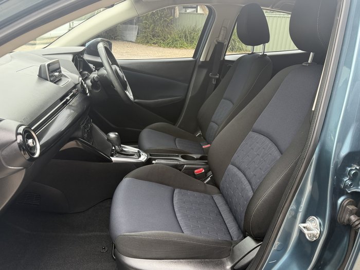 2015 Mazda 2 Maxx