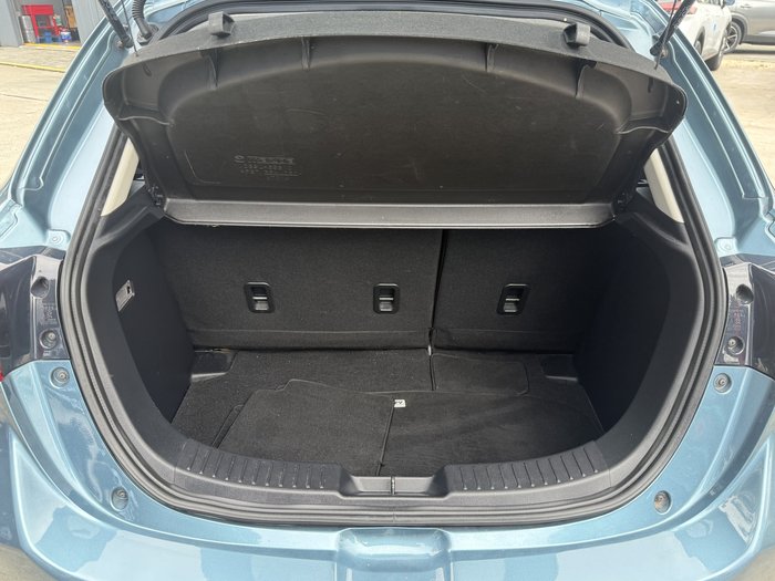 2015 Mazda 2 Maxx