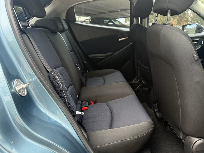 2015 Mazda 2 Maxx
