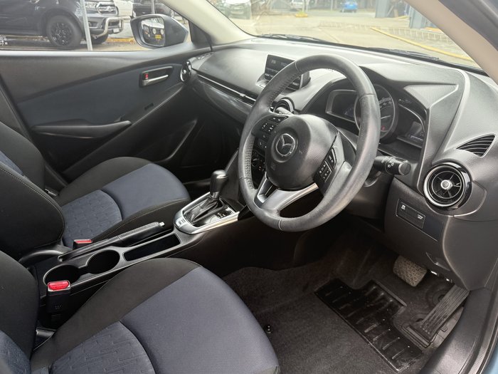 2015 Mazda 2 Maxx