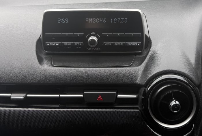 2015 Mazda 2 Maxx