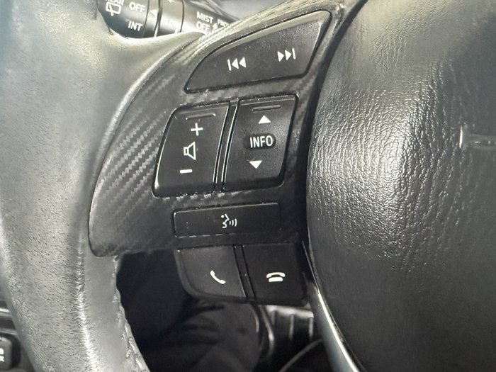 2015 Mazda 2 Maxx