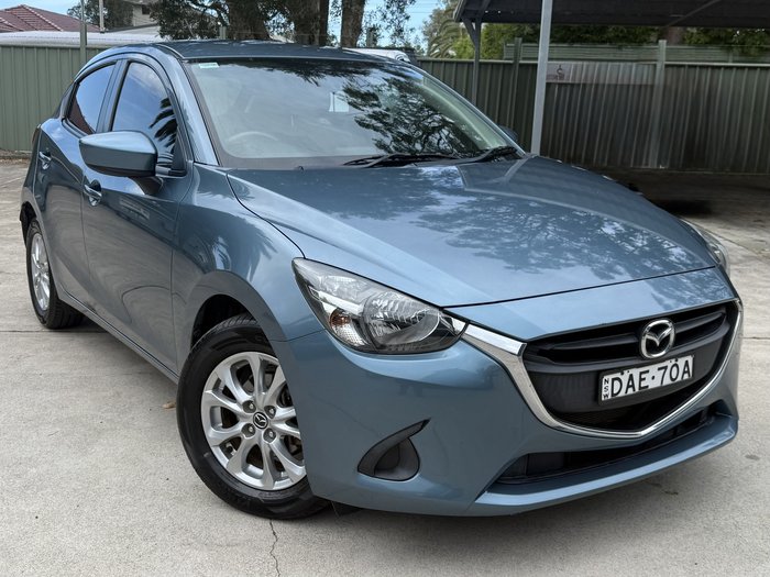 2015 Mazda 2 Maxx