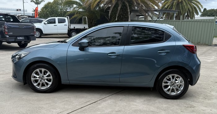 2015 Mazda 2 Maxx
