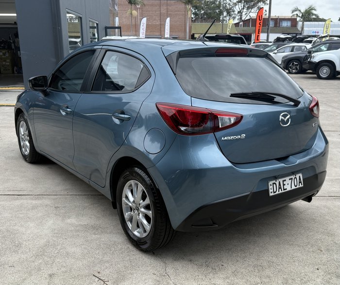 2015 Mazda 2 Maxx