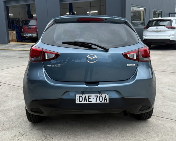 2015 Mazda 2 Maxx