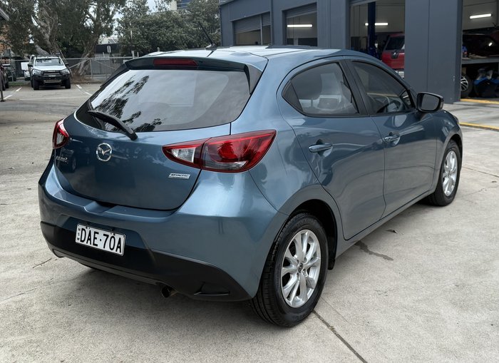 2015 Mazda 2 Maxx