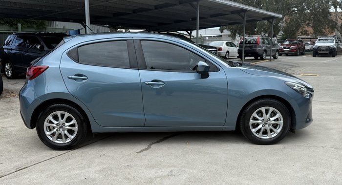 2015 Mazda 2 Maxx