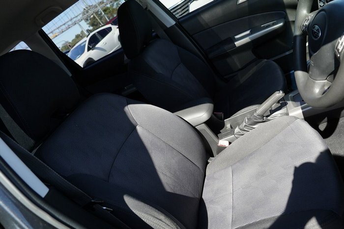 2009 Subaru Forester X