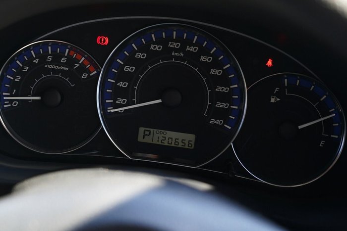 2009 Subaru Forester X