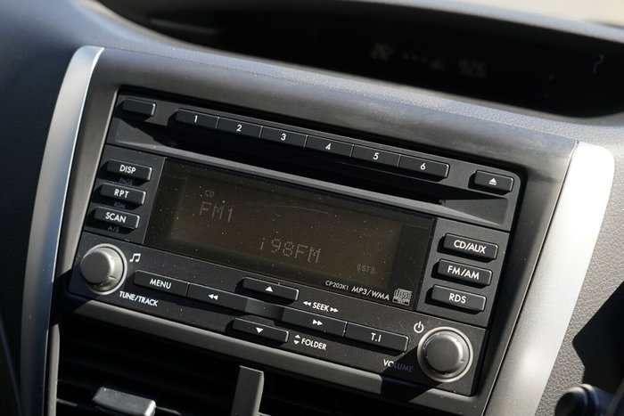 2009 Subaru Forester X