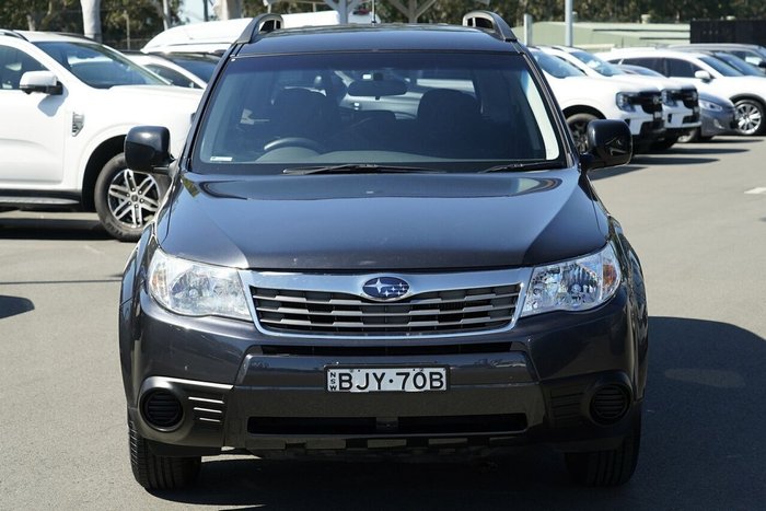 2009 Subaru Forester X