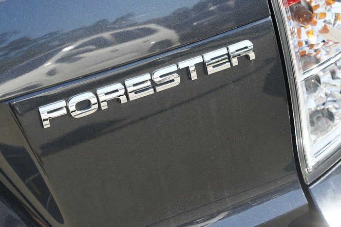 2009 Subaru Forester X