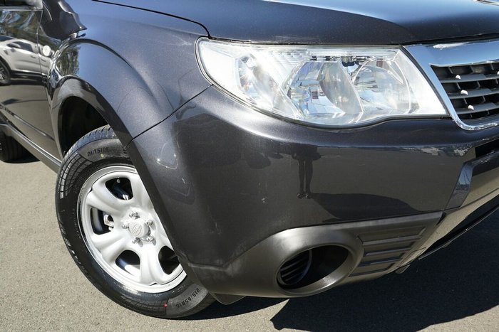 2009 Subaru Forester X