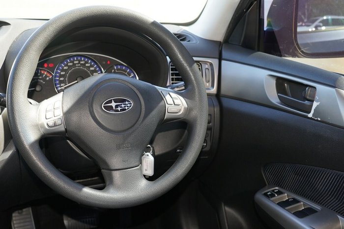 2009 Subaru Forester X