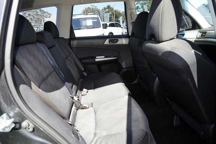 2009 Subaru Forester X