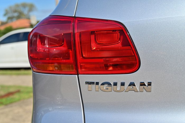 2015 Volkswagen Tiguan 132TSI
