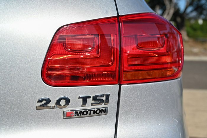 2015 Volkswagen Tiguan 132TSI