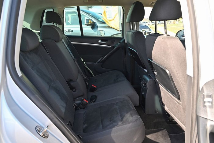 2015 Volkswagen Tiguan 132TSI