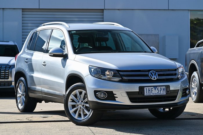 2015 Volkswagen Tiguan