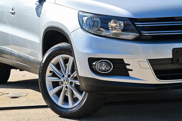 2015 Volkswagen Tiguan 132TSI