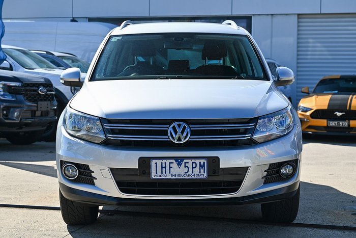 2015 Volkswagen Tiguan 132TSI