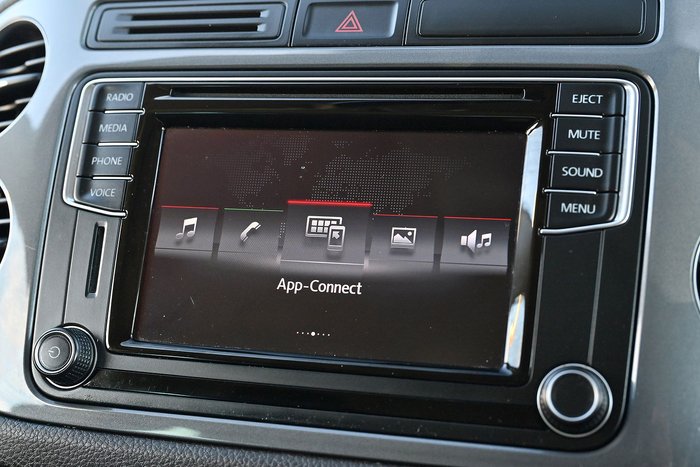 2015 Volkswagen Tiguan 132TSI