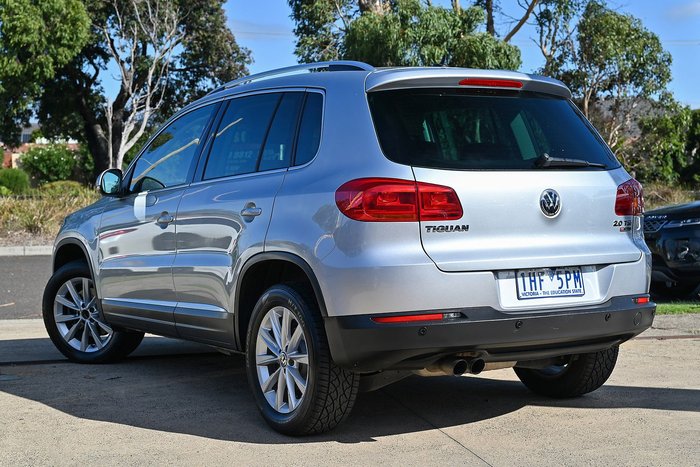 2015 Volkswagen Tiguan 132TSI