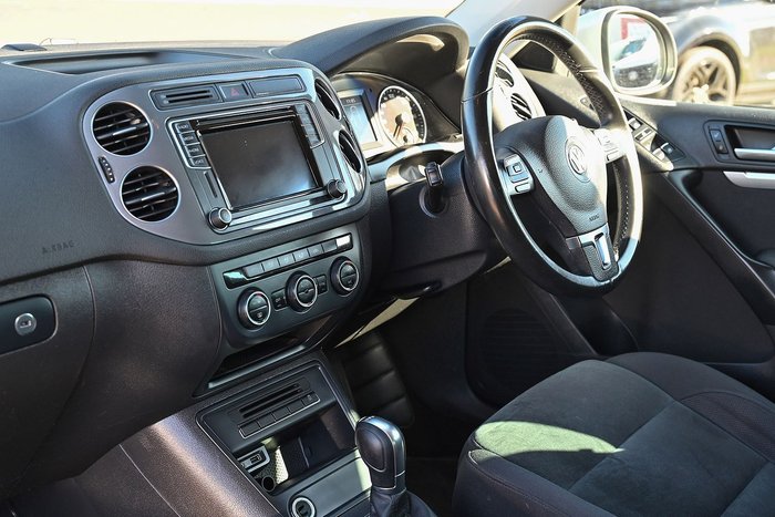 2015 Volkswagen Tiguan 132TSI