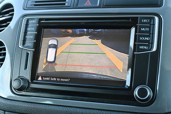 2015 Volkswagen Tiguan 132TSI