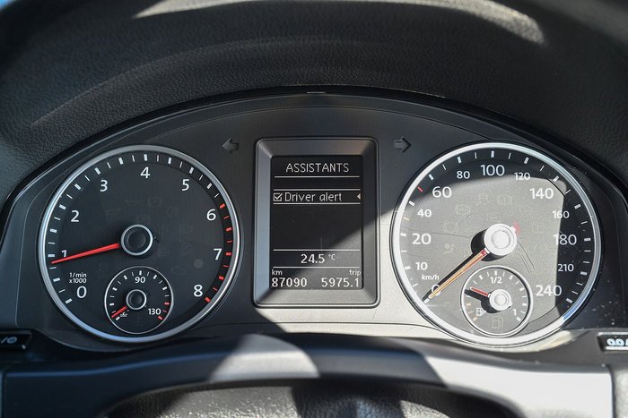 2015 Volkswagen Tiguan 132TSI