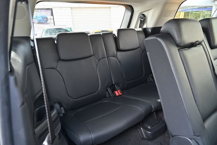 2025 Ford Everest Trend