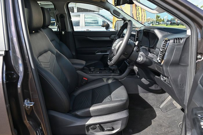 2025 Ford Everest Trend