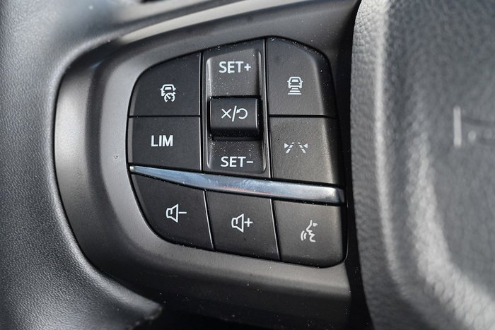 2025 Ford Everest Trend